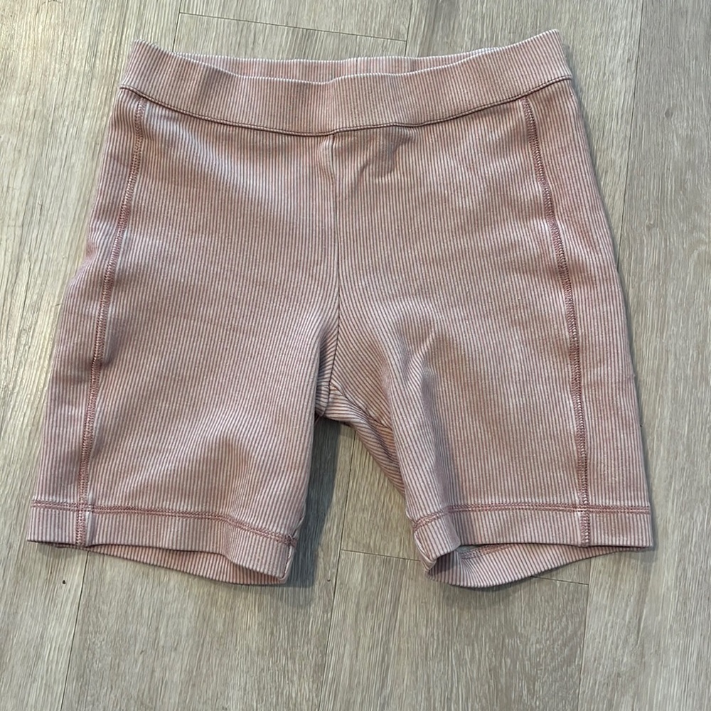 Club Monaco Biker Shorts